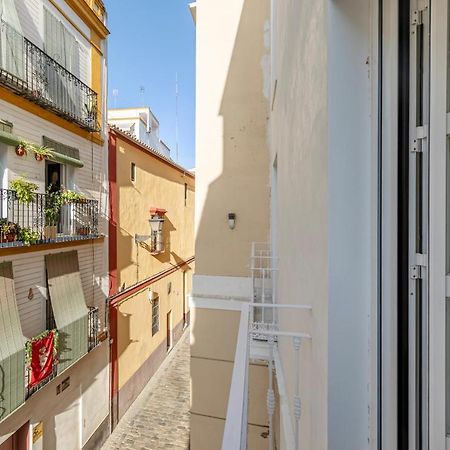 Aurora Terrace Apartments Sevilla Eksteriør bilde