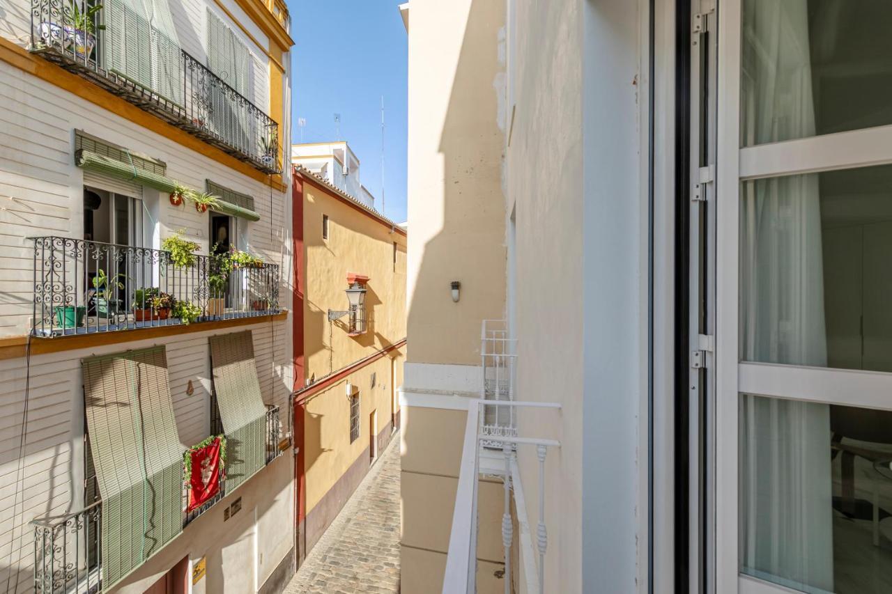 Aurora Terrace Apartments Sevilla Eksteriør bilde