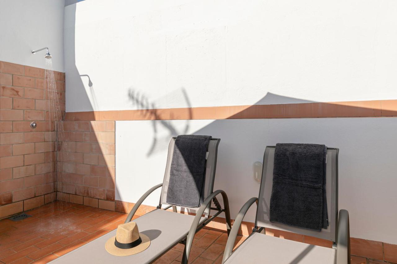 Aurora Terrace Apartments Sevilla Eksteriør bilde
