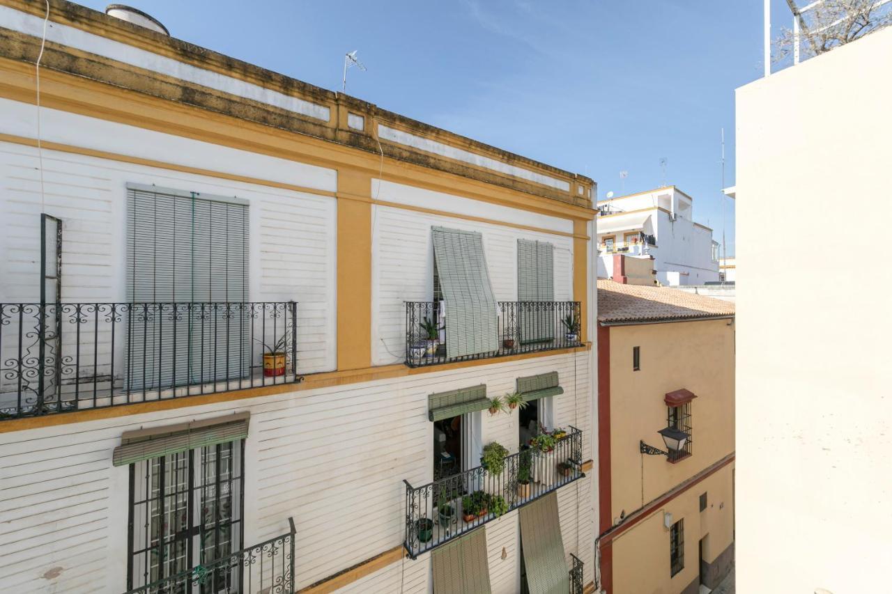 Aurora Terrace Apartments Sevilla Eksteriør bilde