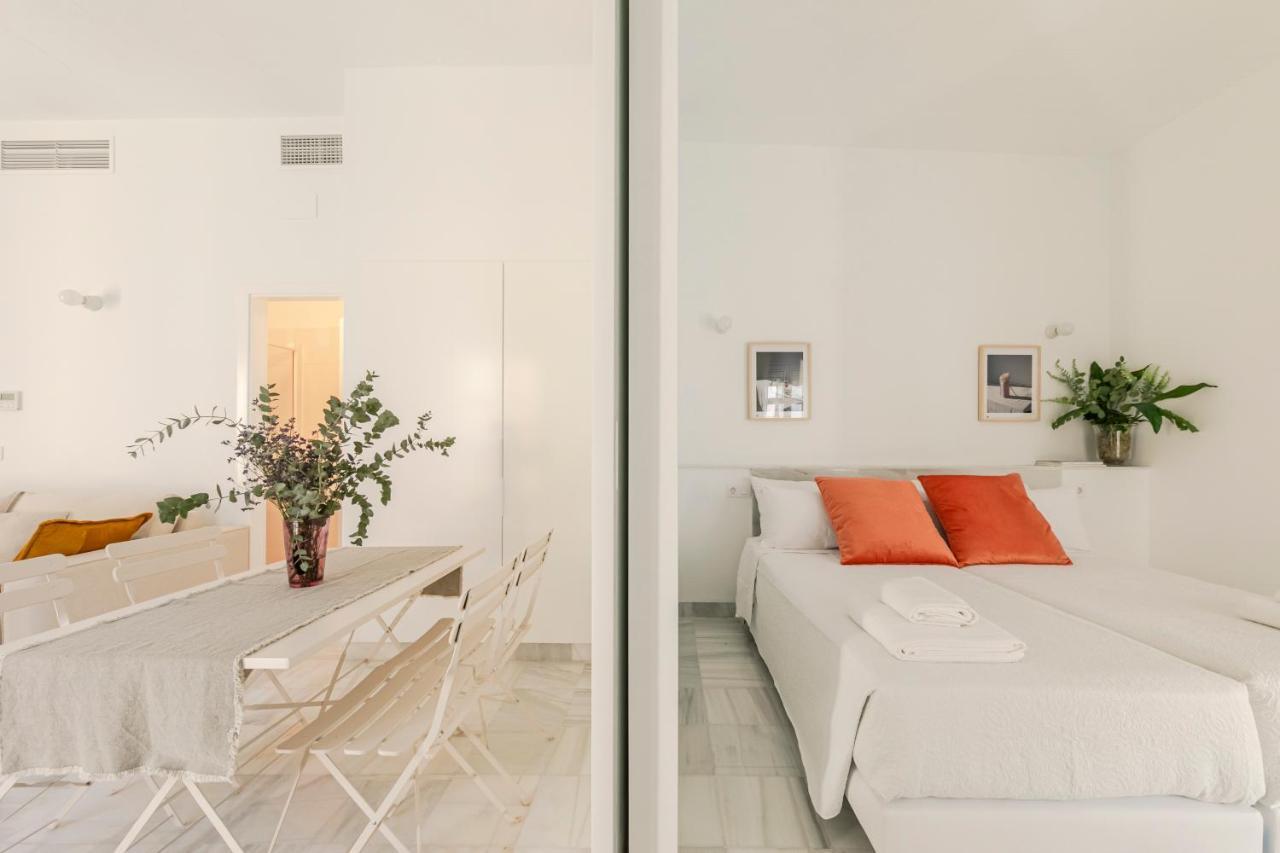 Aurora Terrace Apartments Sevilla Eksteriør bilde