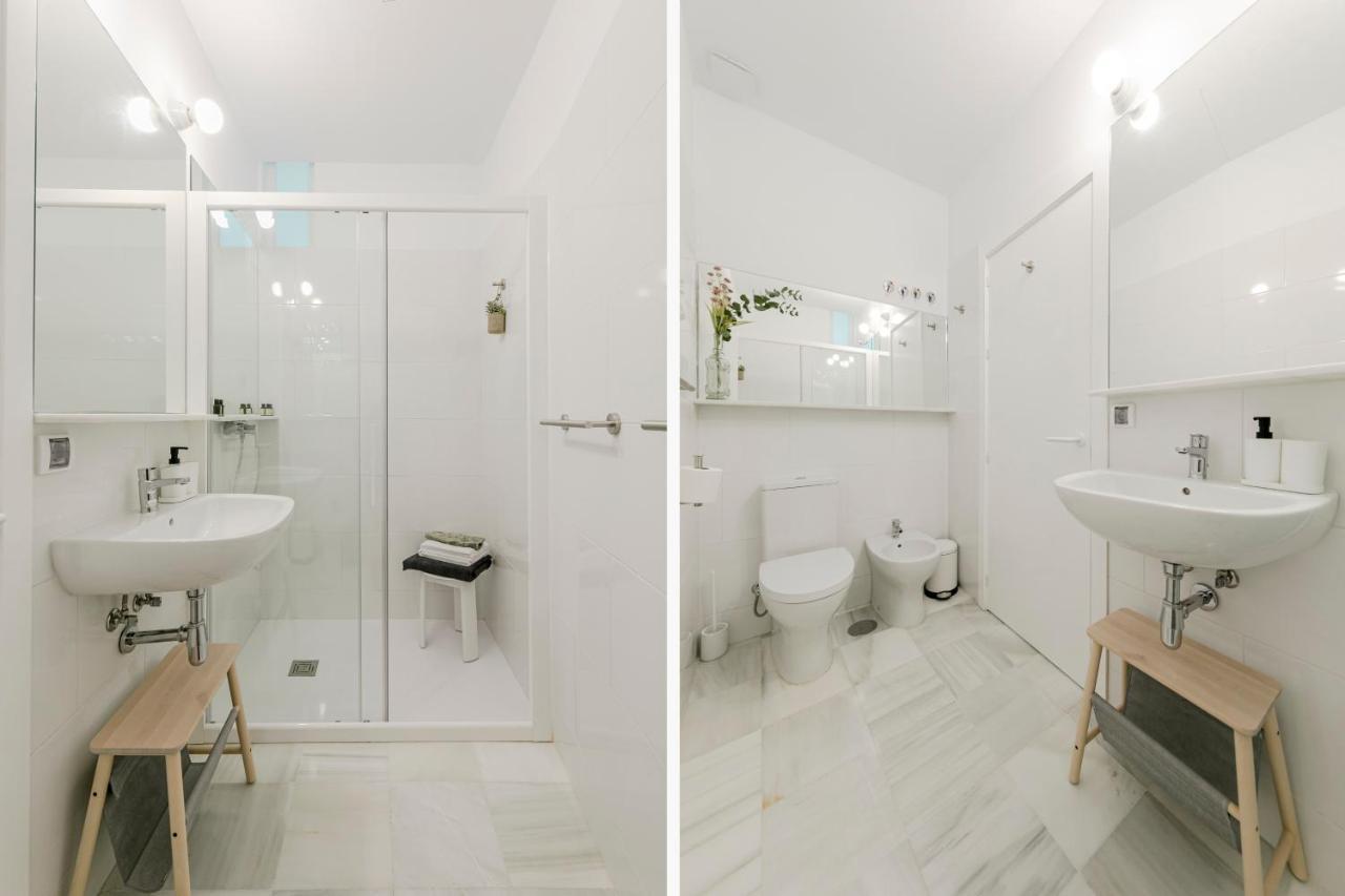 Aurora Terrace Apartments Sevilla Eksteriør bilde