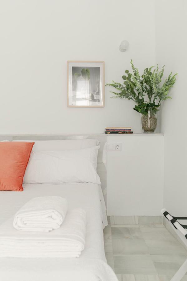 Aurora Terrace Apartments Sevilla Eksteriør bilde