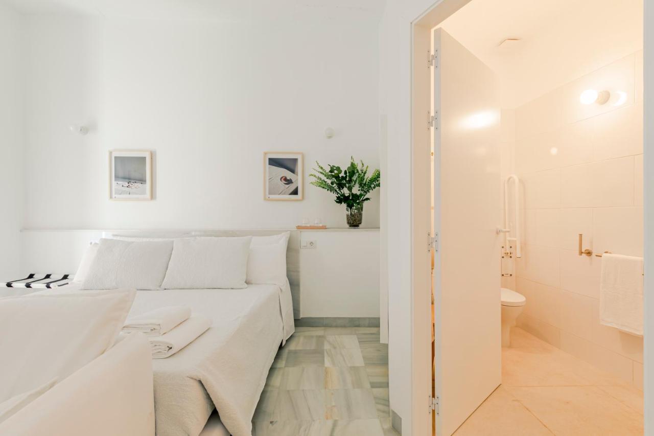 Aurora Terrace Apartments Sevilla Eksteriør bilde