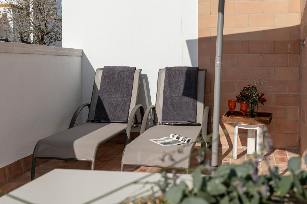 Aurora Terrace Apartments Sevilla Eksteriør bilde