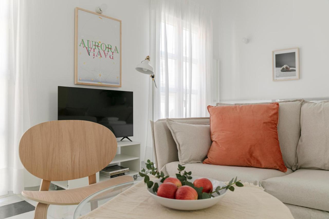 Aurora Terrace Apartments Sevilla Eksteriør bilde