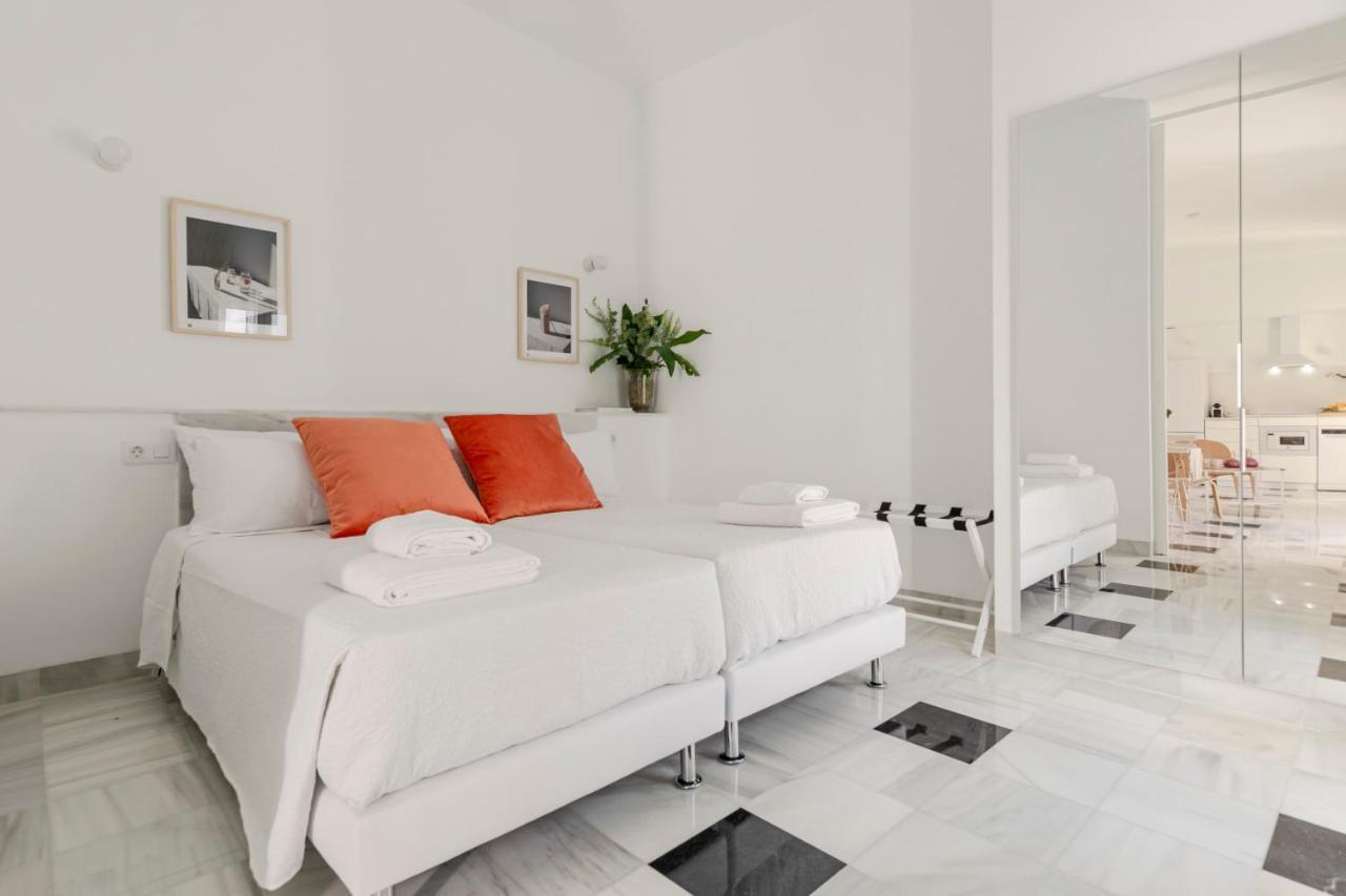 Aurora Terrace Apartments Sevilla Eksteriør bilde