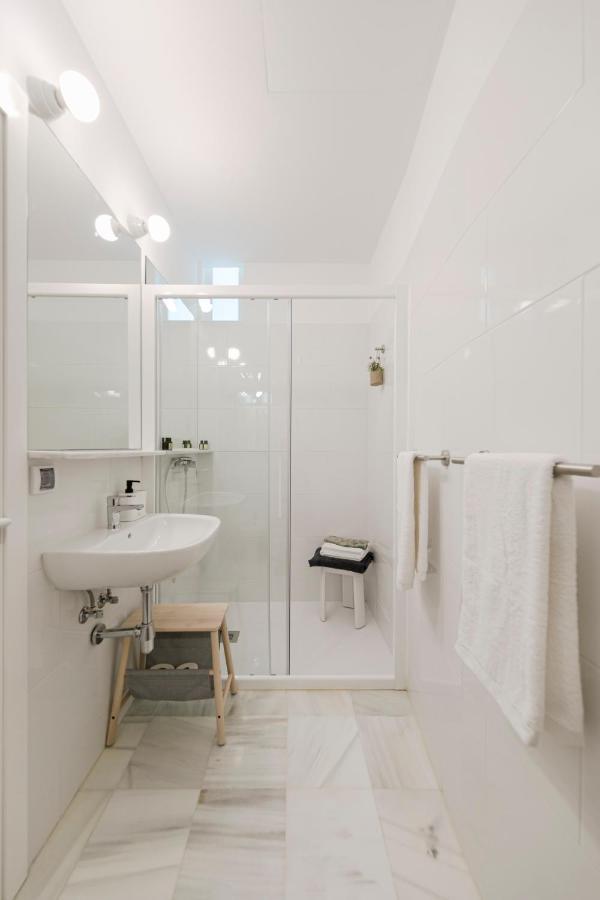 Aurora Terrace Apartments Sevilla Eksteriør bilde