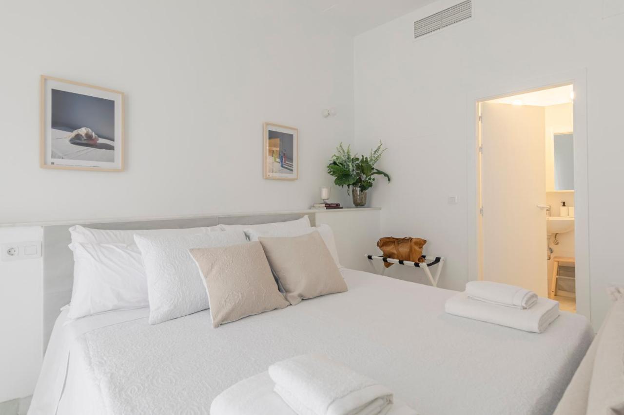Aurora Terrace Apartments Sevilla Eksteriør bilde