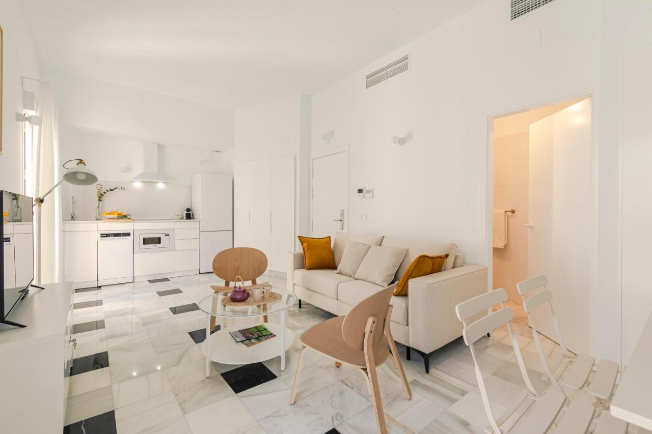 Aurora Terrace Apartments Sevilla Eksteriør bilde