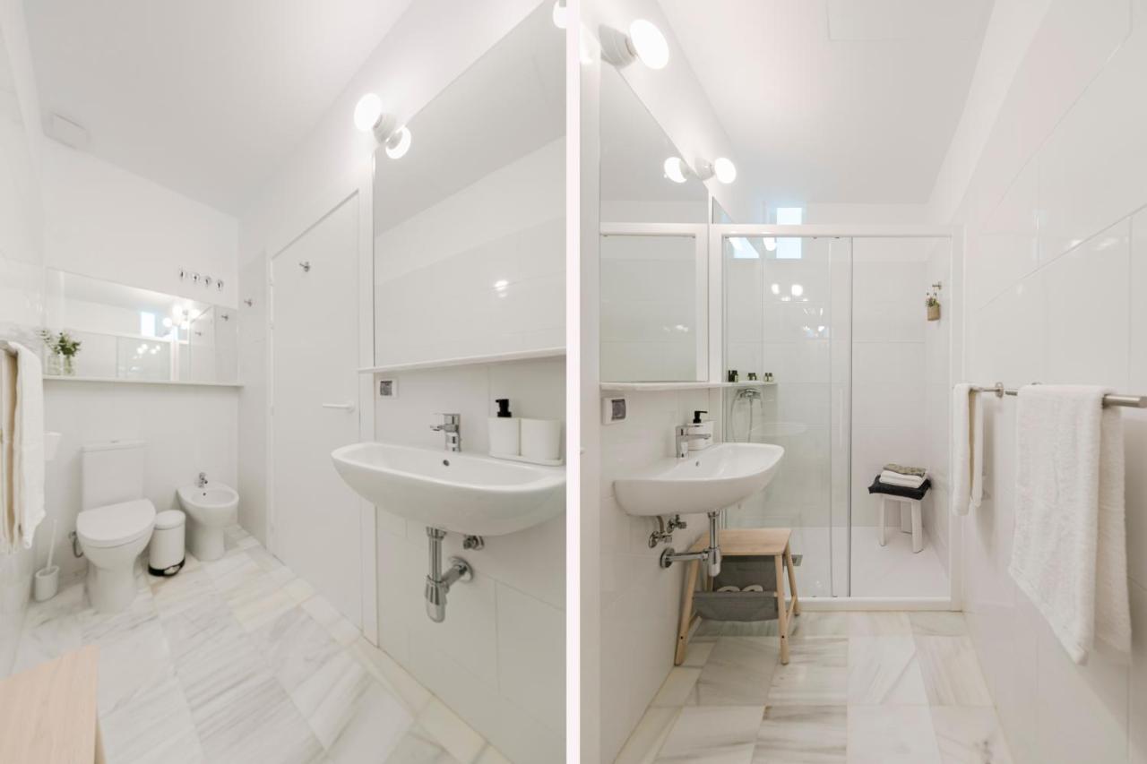 Aurora Terrace Apartments Sevilla Eksteriør bilde