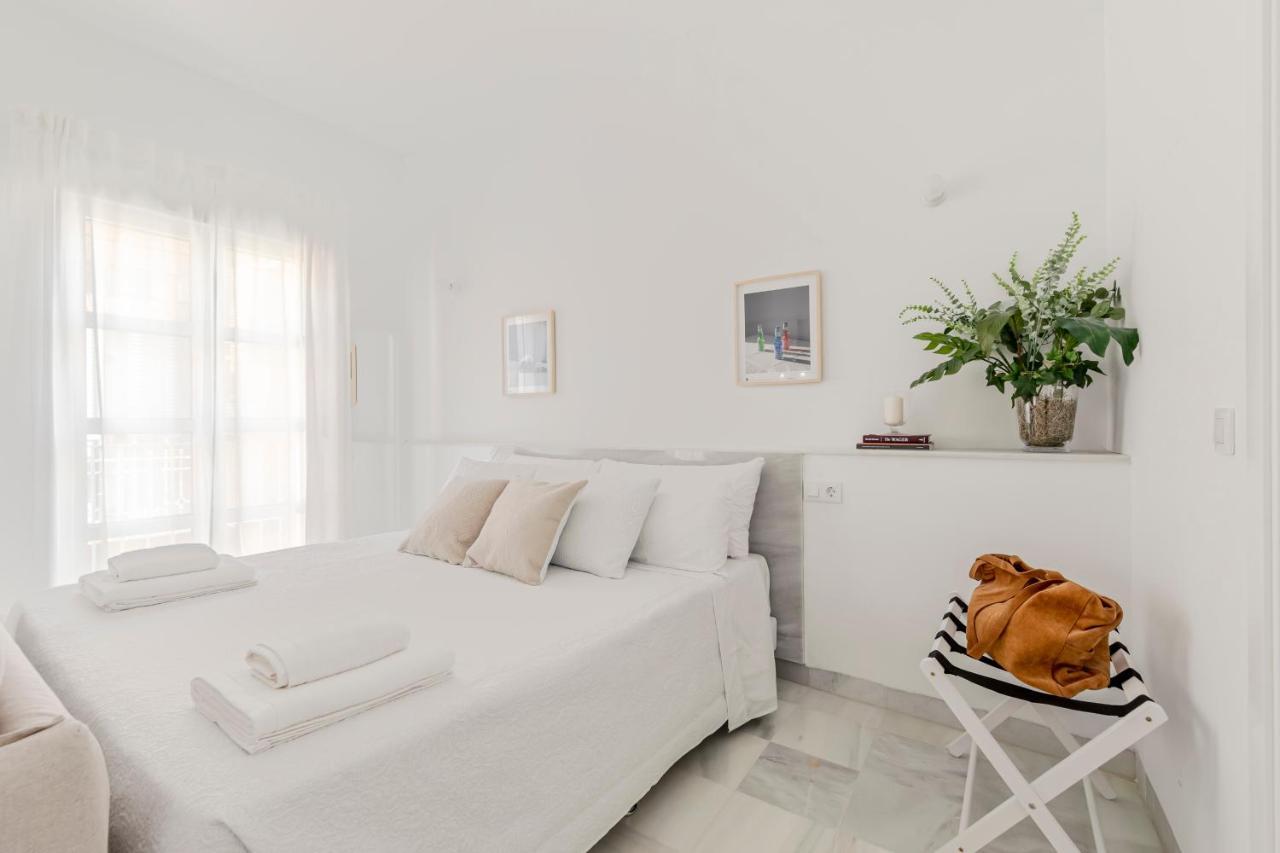 Aurora Terrace Apartments Sevilla Eksteriør bilde