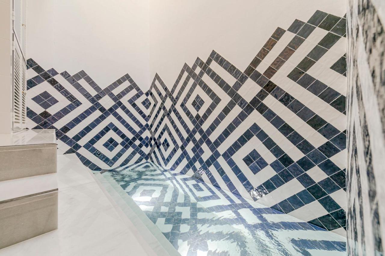 Aurora Terrace Apartments Sevilla Eksteriør bilde