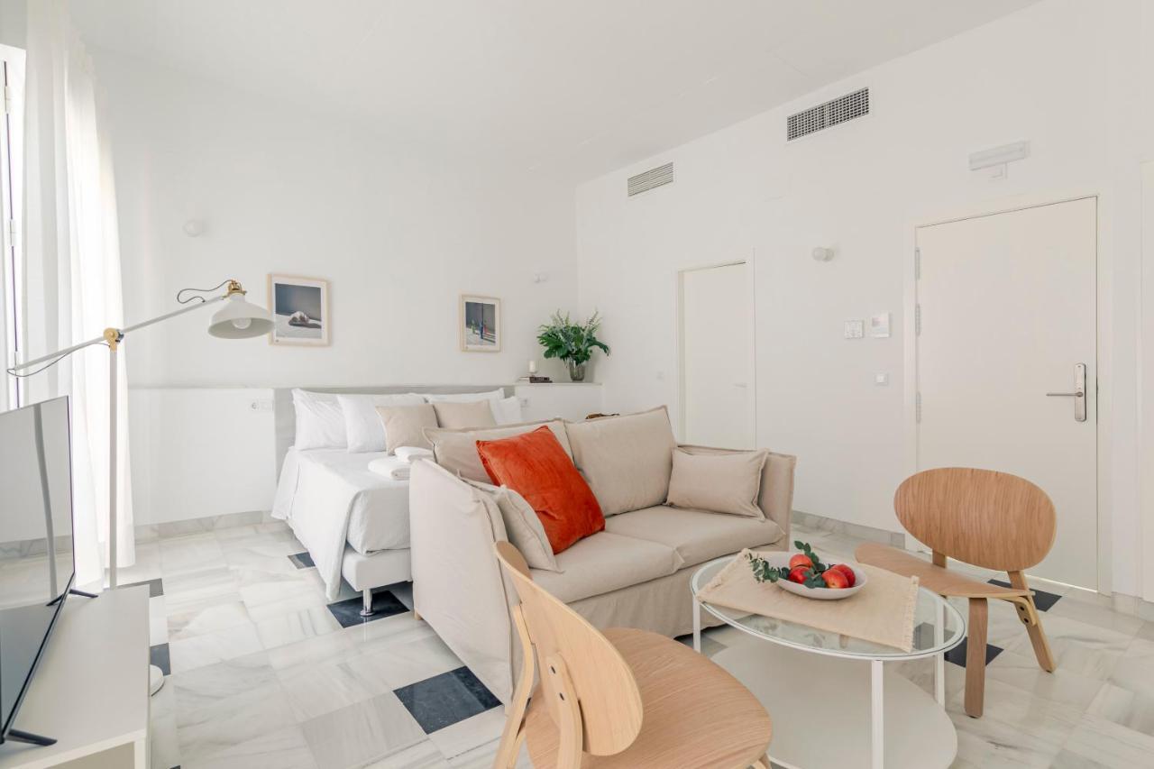 Aurora Terrace Apartments Sevilla Eksteriør bilde