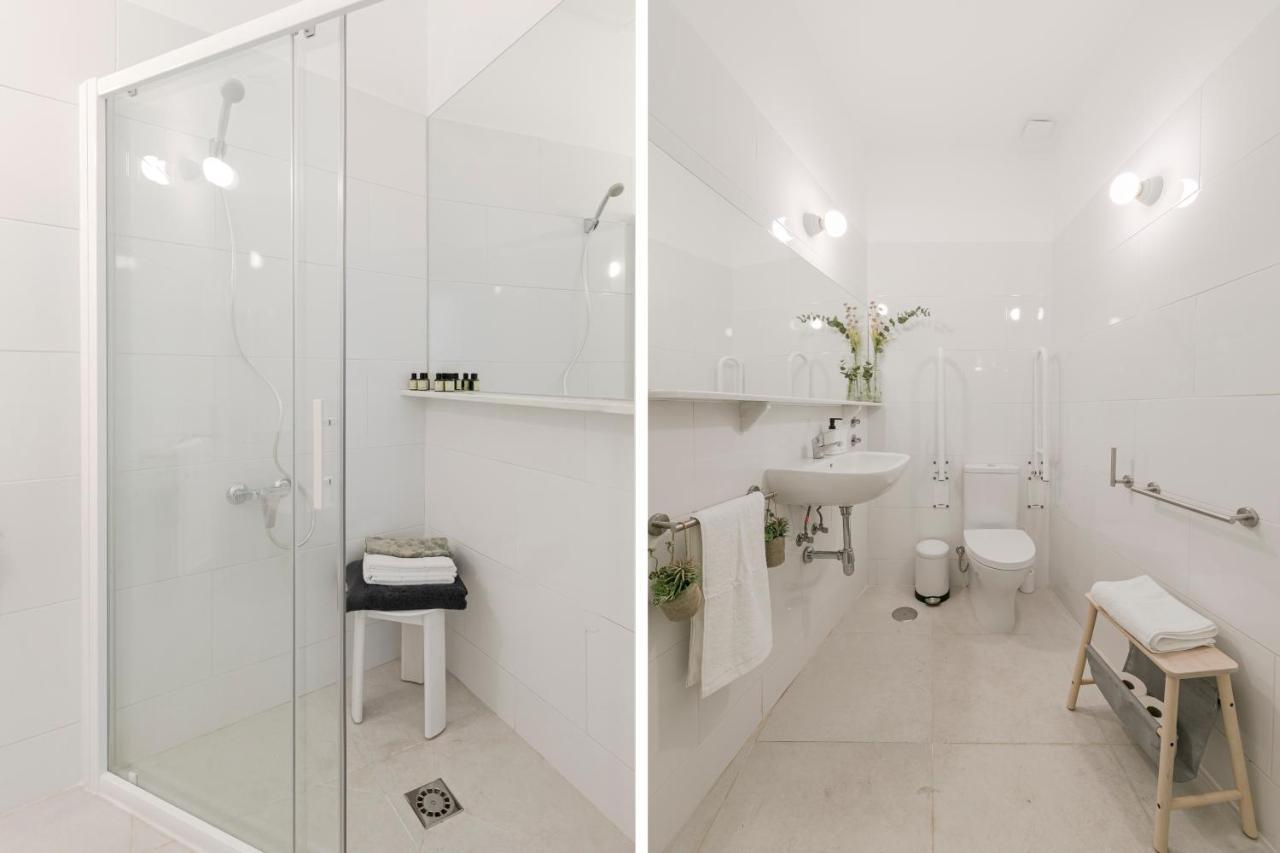 Aurora Terrace Apartments Sevilla Eksteriør bilde