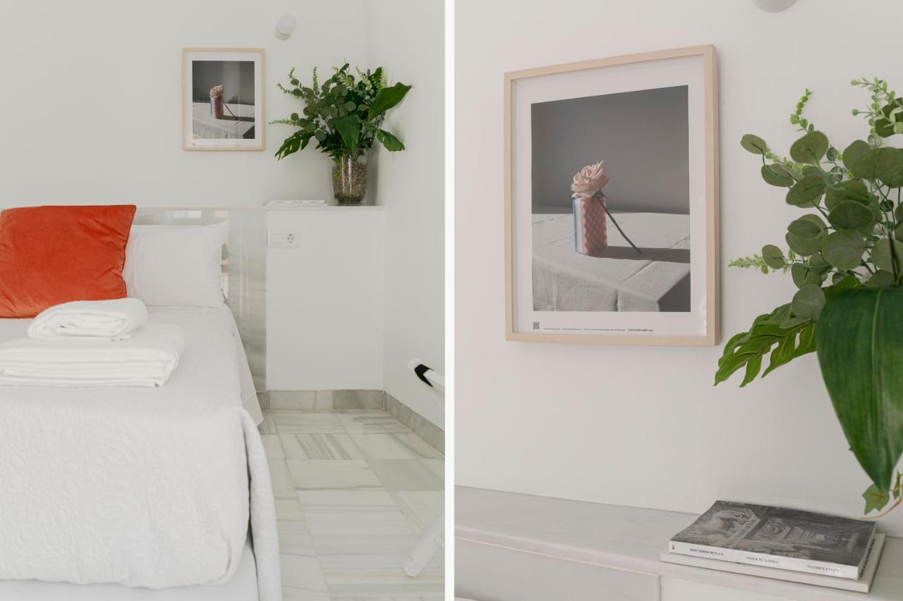 Aurora Terrace Apartments Sevilla Eksteriør bilde