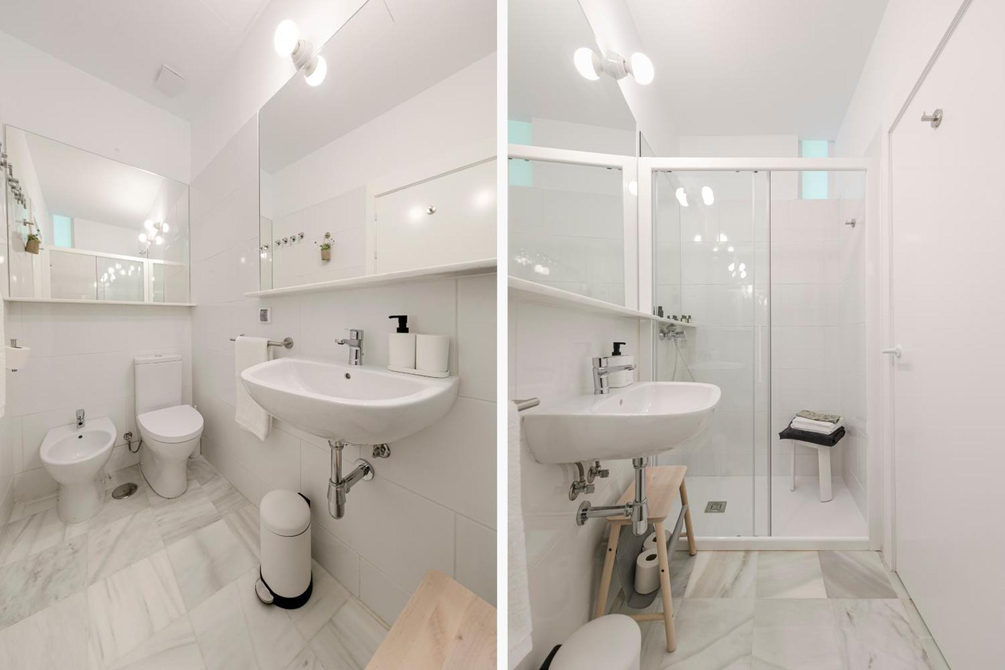 Aurora Terrace Apartments Sevilla Eksteriør bilde